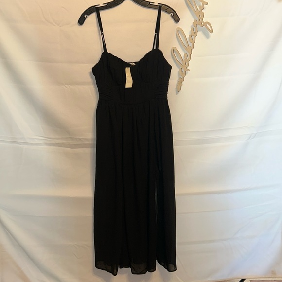 Black Abercrombie Midi - Picture 1 of 7